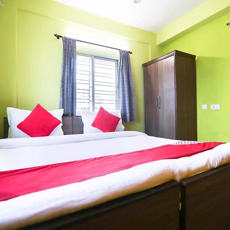 Hotel O City Palace Kolkata Bagian luar foto