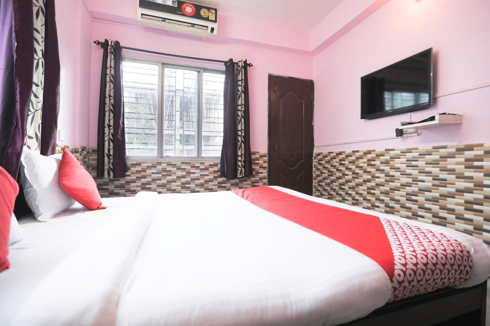 Hotel O City Palace Kolkata Bagian luar foto
