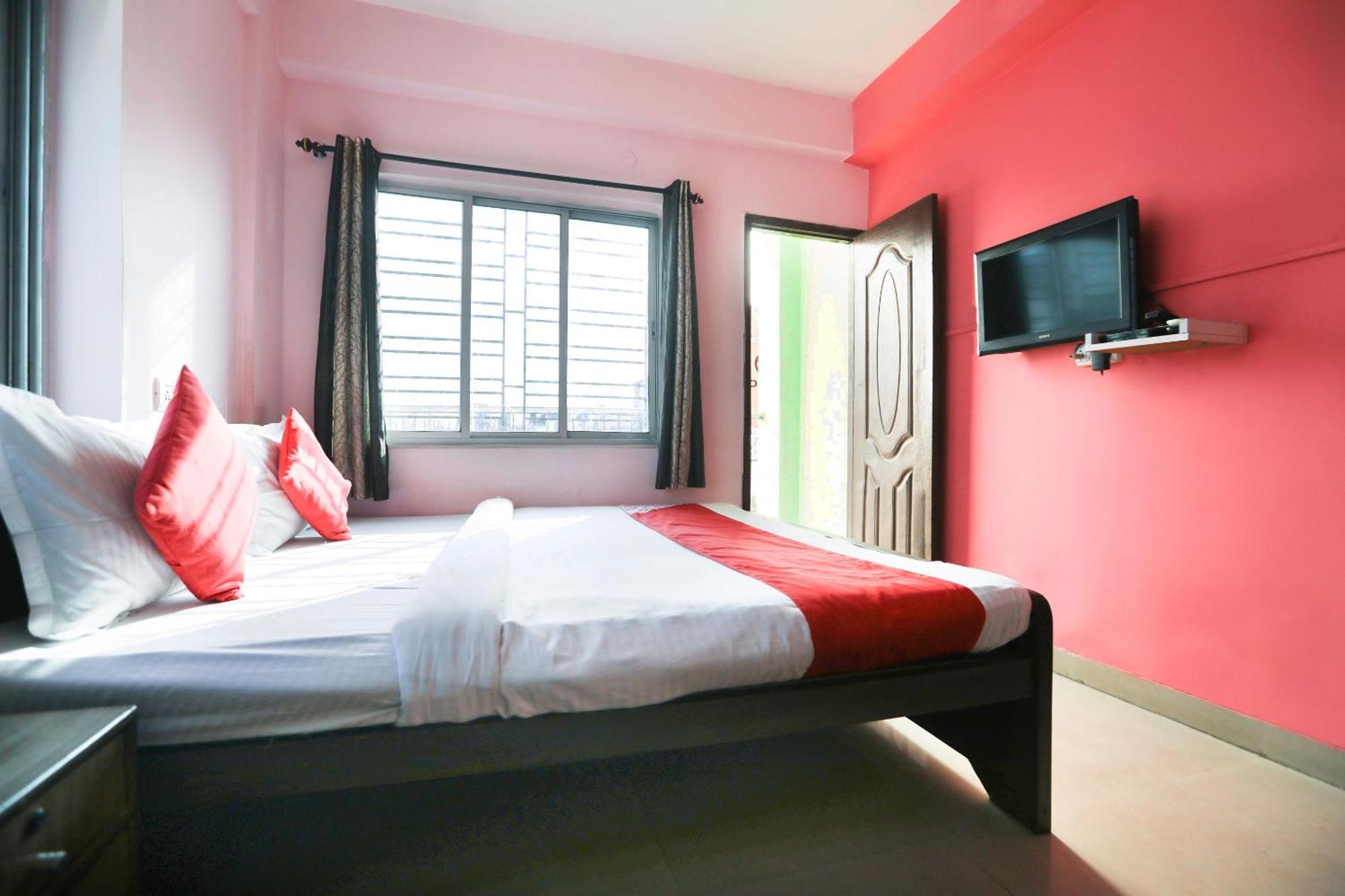 Hotel O City Palace Kolkata Bagian luar foto