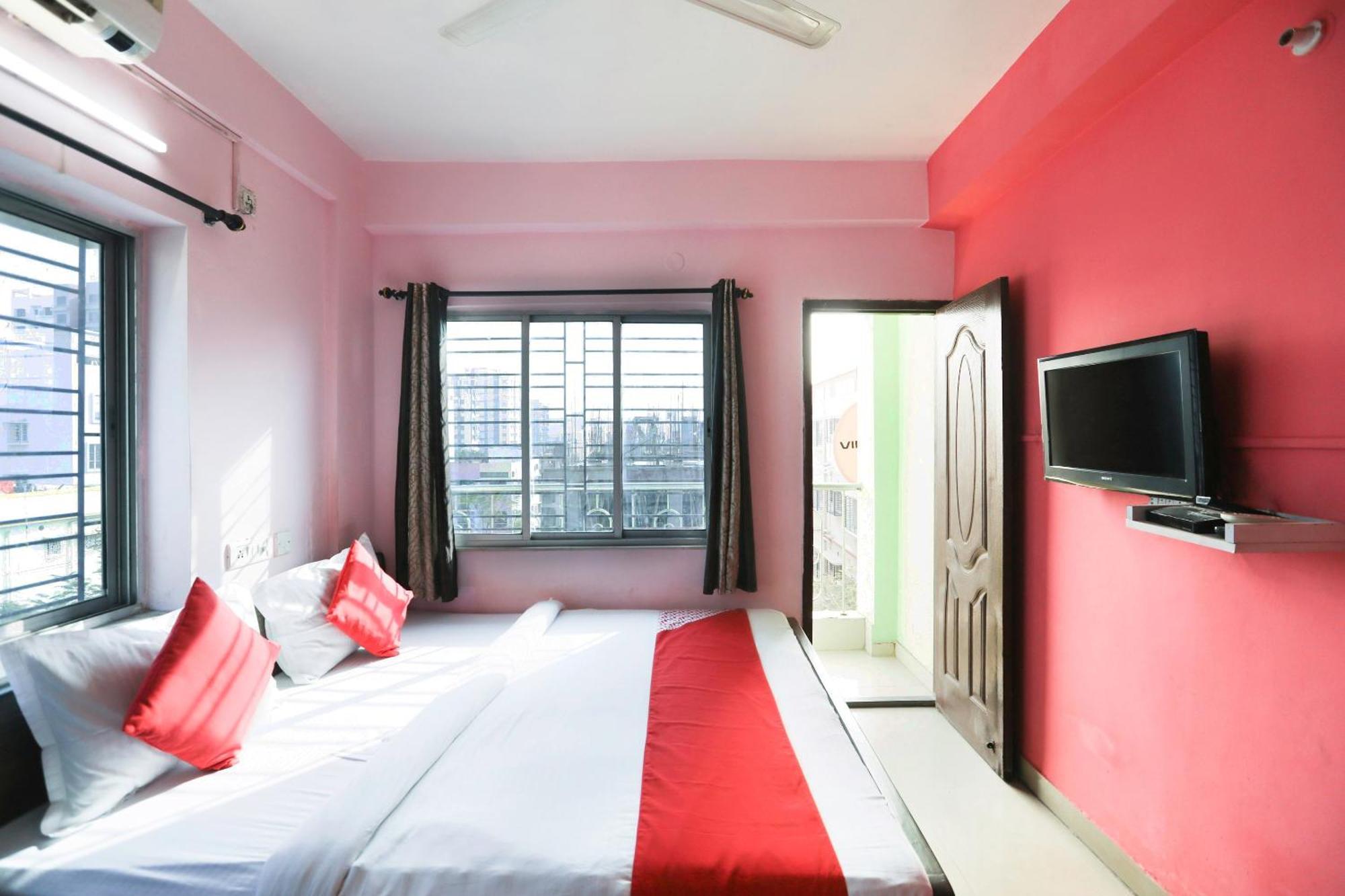 Hotel O City Palace Kolkata Bagian luar foto