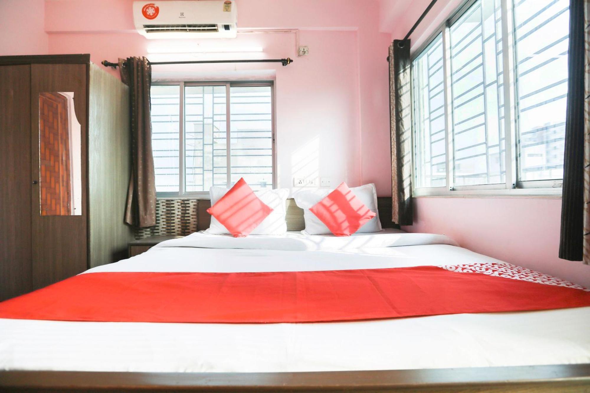 Hotel O City Palace Kolkata Bagian luar foto