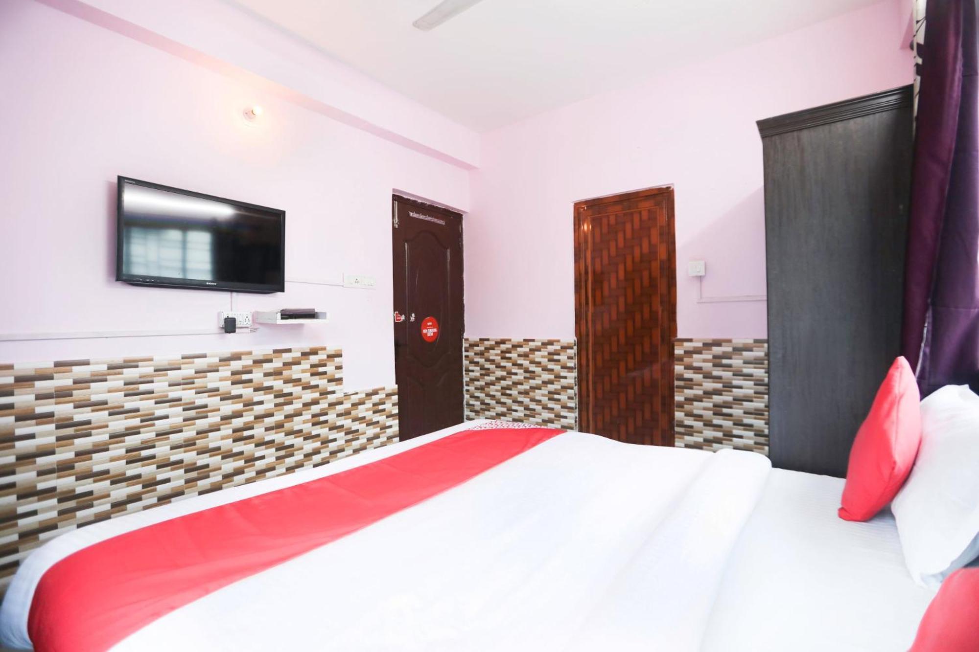 Hotel O City Palace Kolkata Bagian luar foto