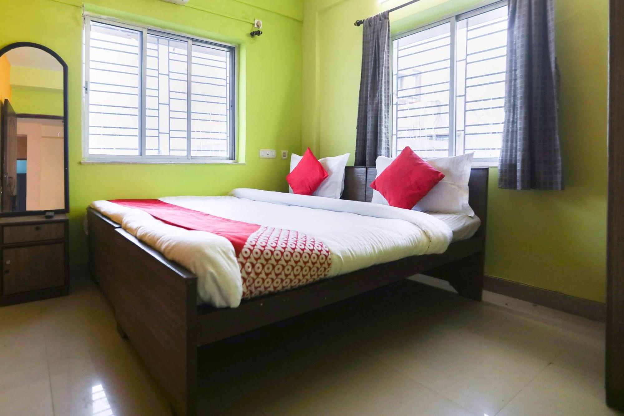 Hotel O City Palace Kolkata Bagian luar foto