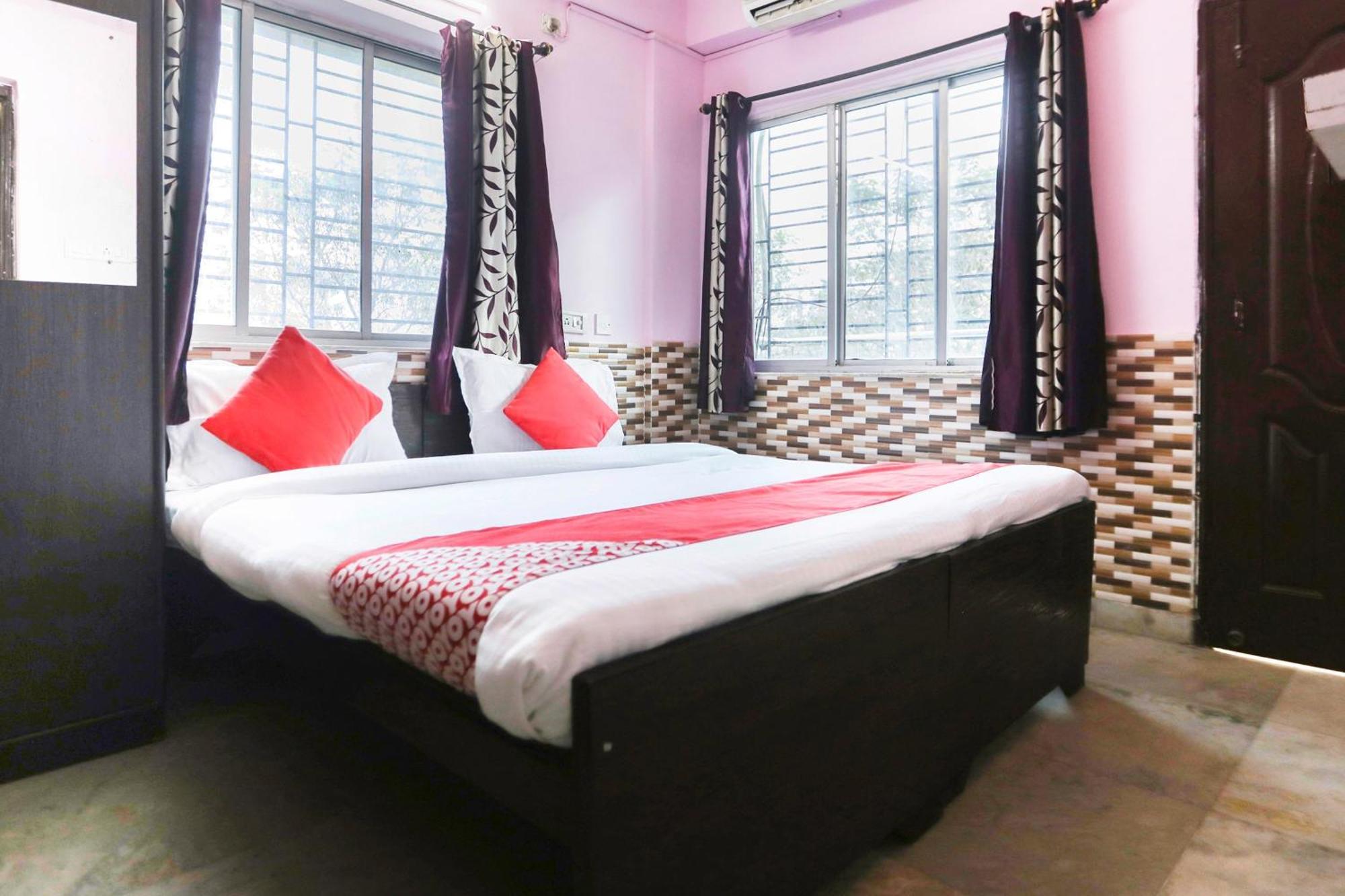 Hotel O City Palace Kolkata Bagian luar foto