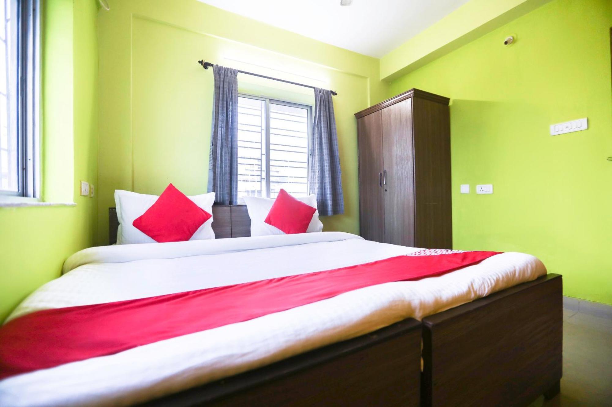 Hotel O City Palace Kolkata Bagian luar foto