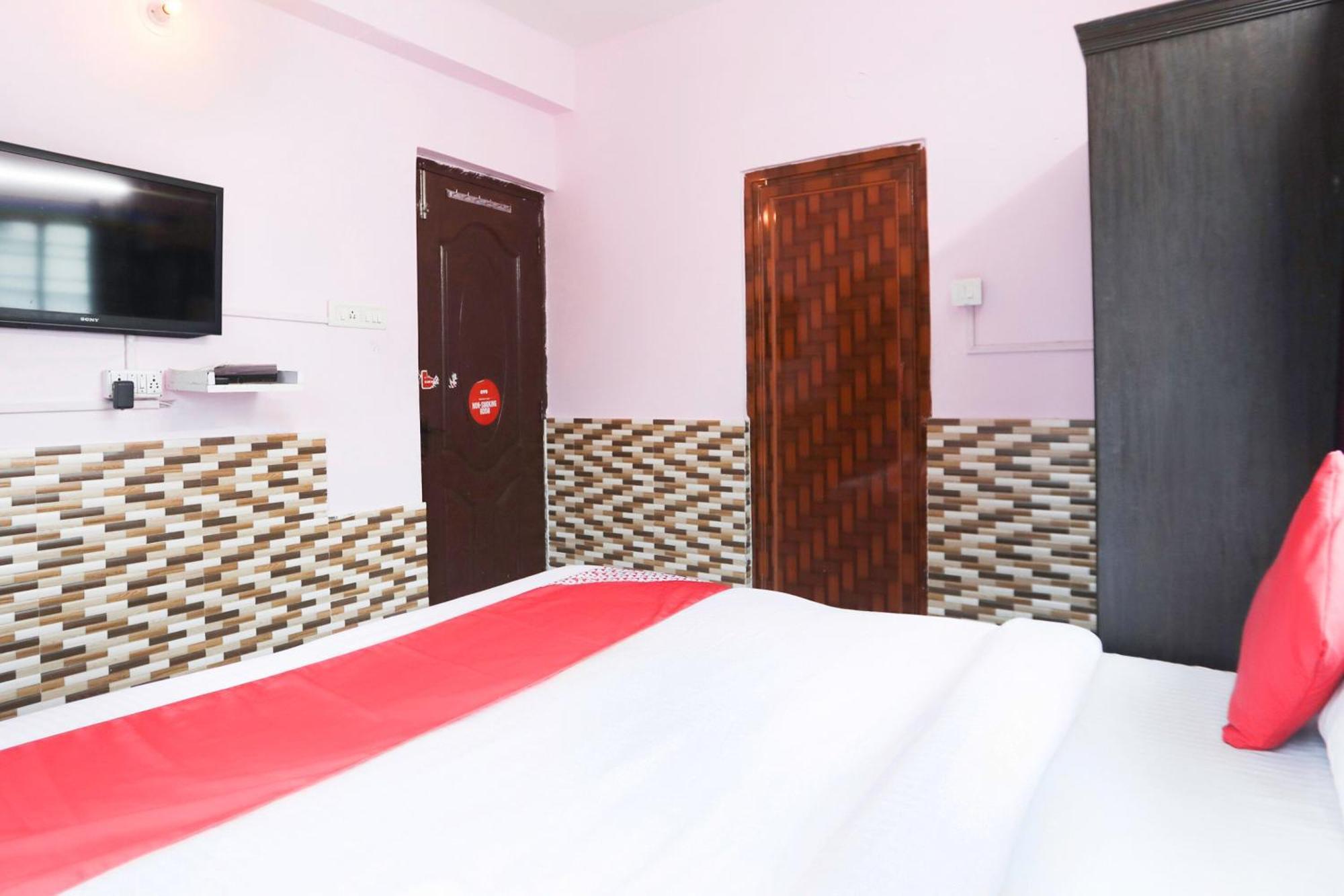 Hotel O City Palace Kolkata Bagian luar foto