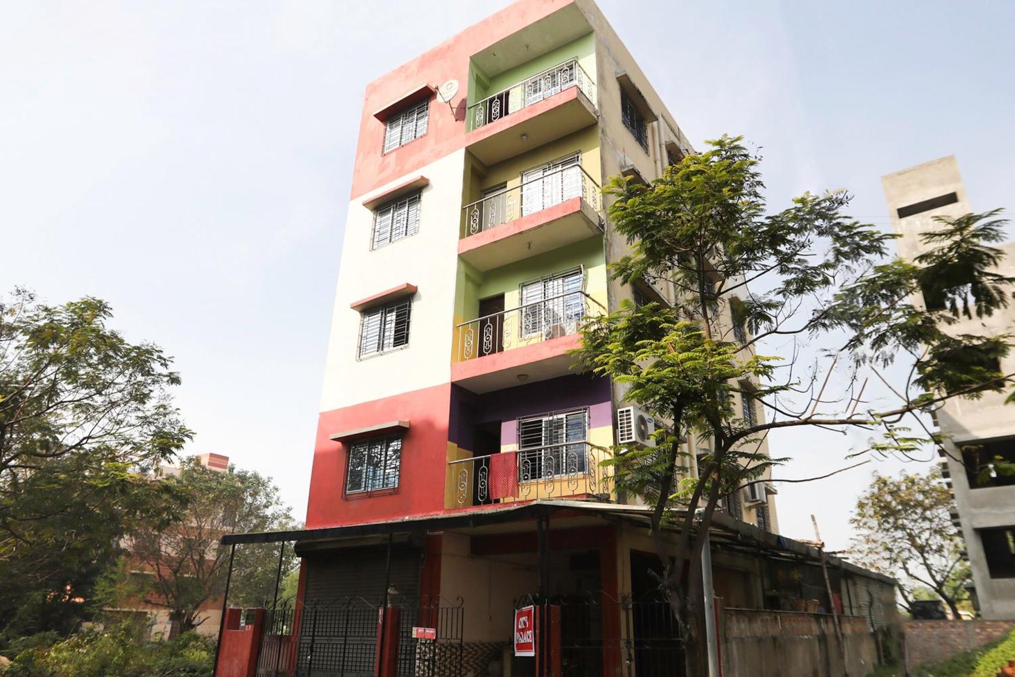 Hotel O City Palace Kolkata Bagian luar foto