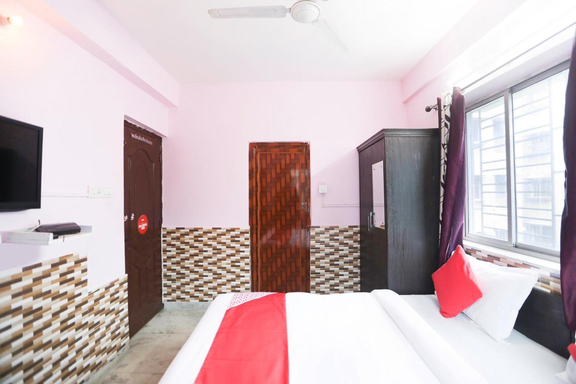 Hotel O City Palace Kolkata Bagian luar foto