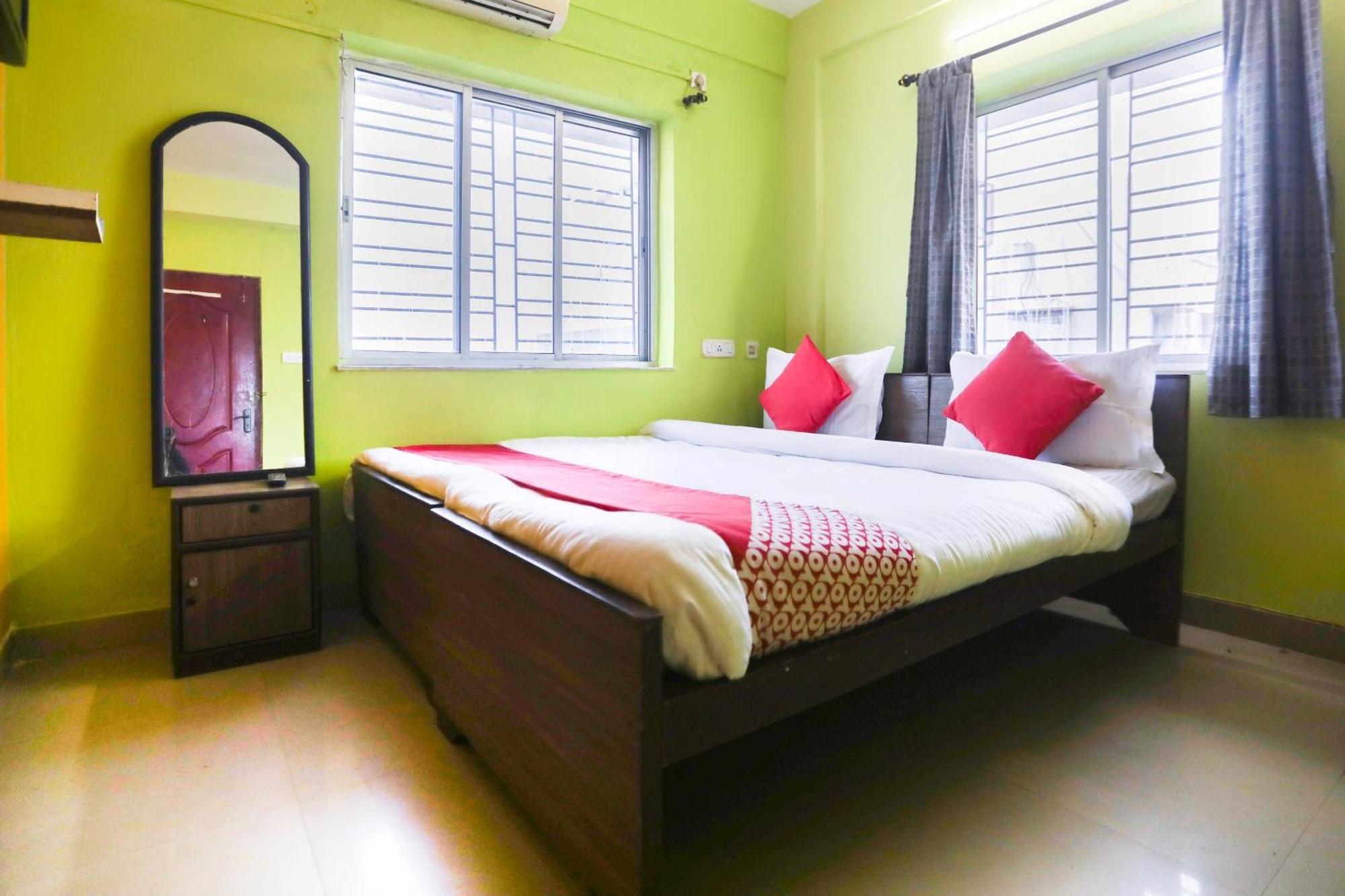 Hotel O City Palace Kolkata Bagian luar foto